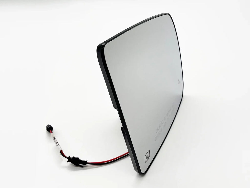 Exterior Detection Side Blind for View Right Power Mirror 879030C090 Passenger Tundra Sequoia Replacement 2018-2022 Rear with TO1325132 2014-2021 Spot Glass Heated