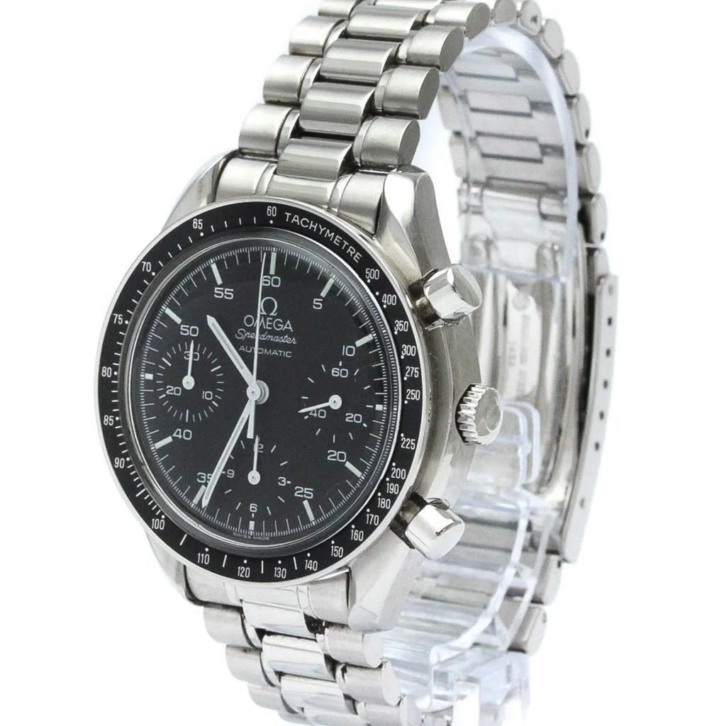 Automatic (Good) Speedmaster Steel Polished Mens Watch Pre-Owned 3510.50 BF566330