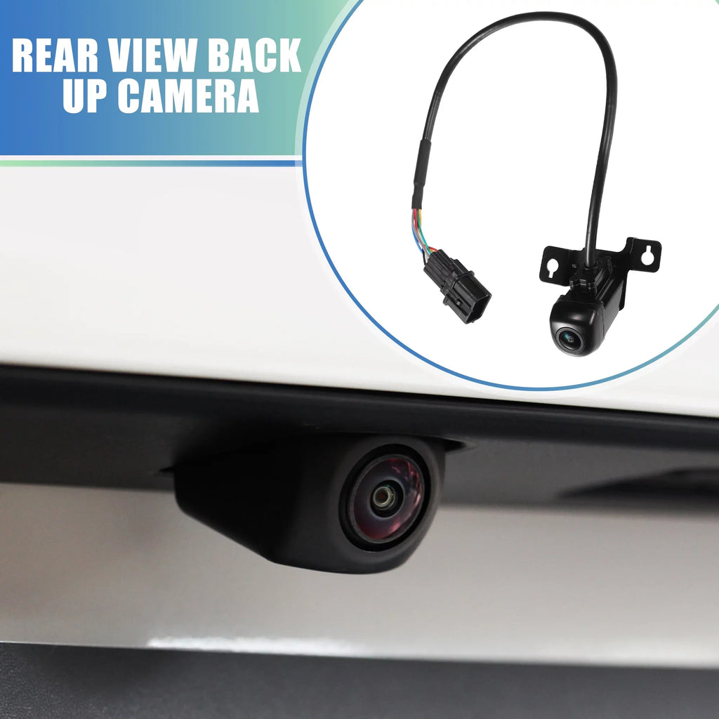 2017-2018 Sport View Assist Rear Santa Back Up Bargains Hyundai Camera Rear for Camera Camera Reverse Fe Unique Park