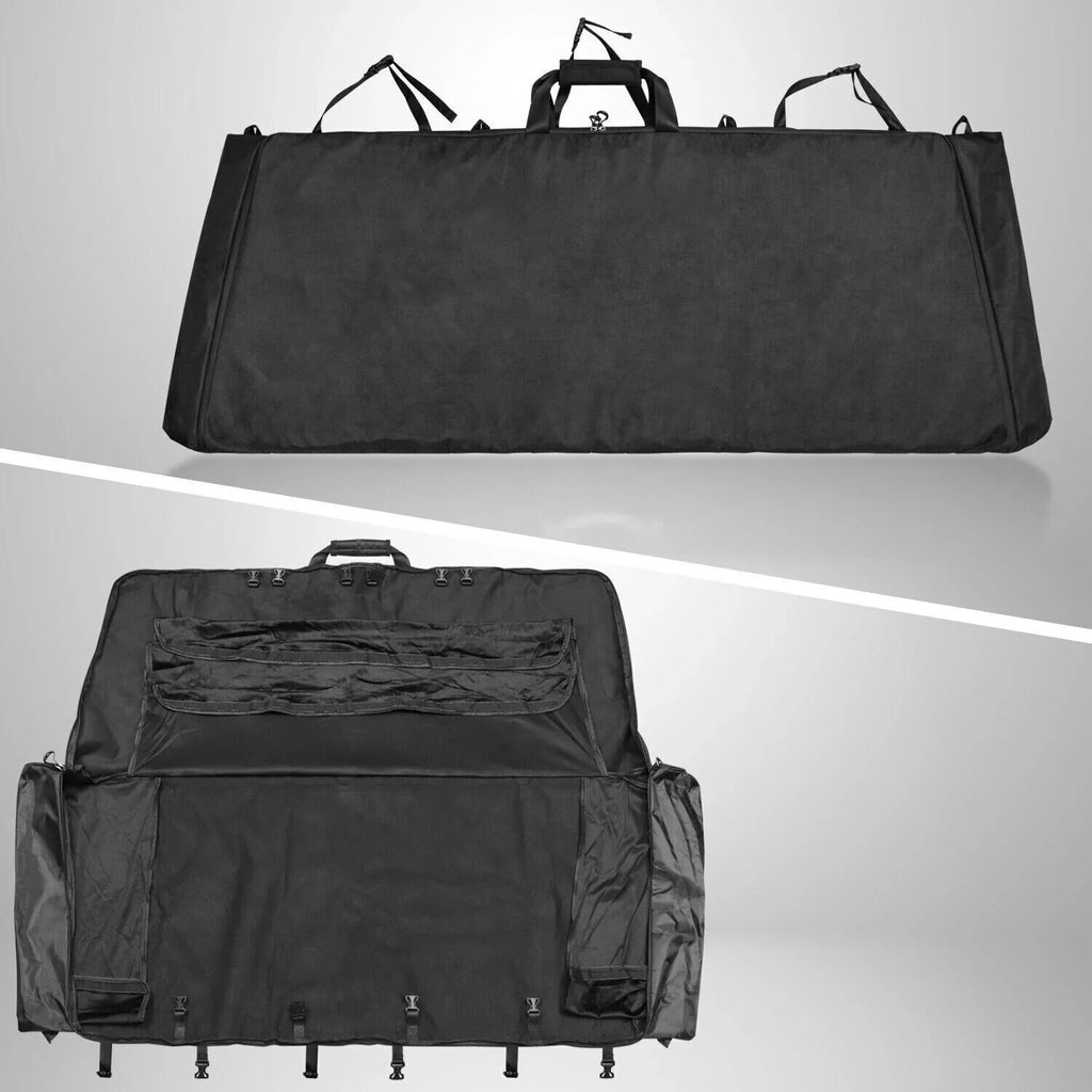 Accessories Storage Ford 4Door Bronco Bag Top Panel Window For Soft Organizer
