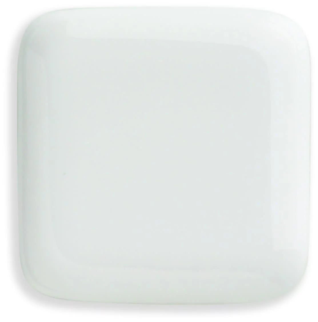 Kiwami® , 23" ® Rectangular Sink Cotton Bathroom White LT476GR#01 with Vessel -