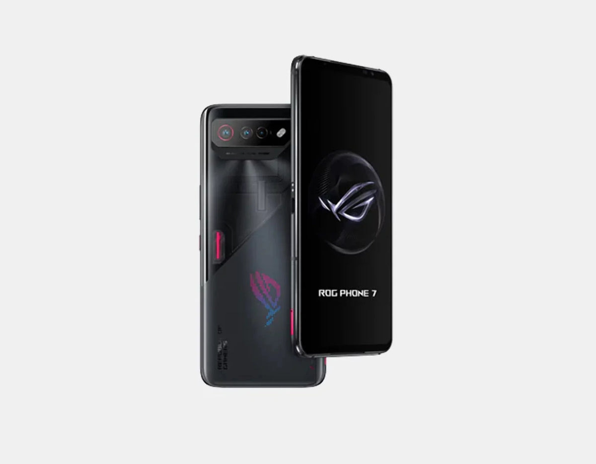 5G Unlocked 8GB 7 AI2205 - Dual Phone 256GB Black