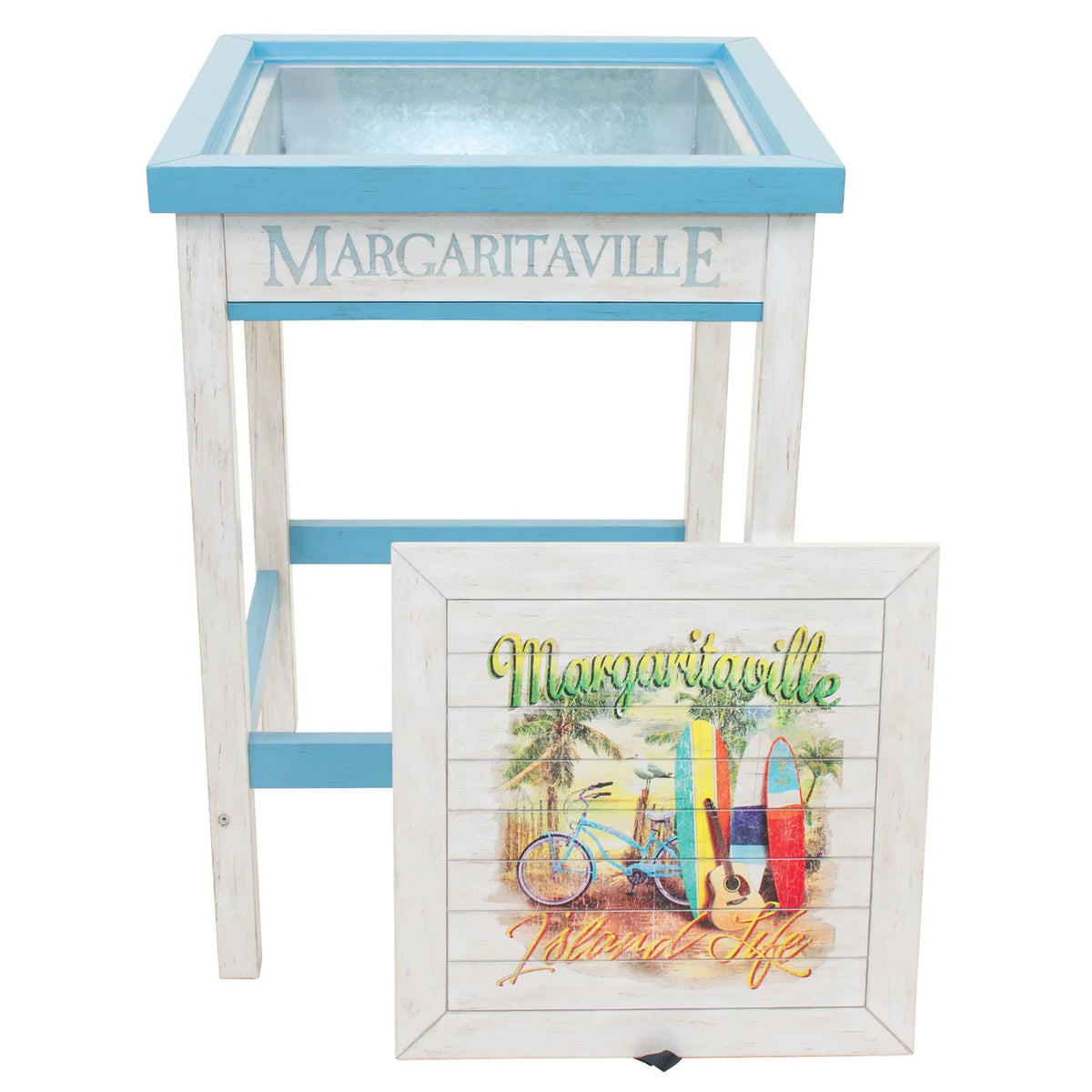 Particular Bistro Harbor Table One Margaritaville