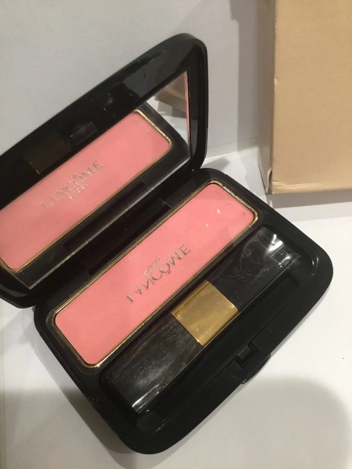 6.5 Powder / blush Blushing Maquiriche .23 g oz full sz
