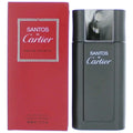 for oz by De Cartier Cartier, Men Santos Spray Toilette de 3.3 Eau