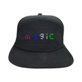 Women Summer Tongue Hat Sunshade Advertising for Luminous Fedora Hats Display Ever Camping Ponytail Beach Editing Hat Cowboy Women Women's Happily Color Hat Hat Hats Bluetooth after Beach Hats