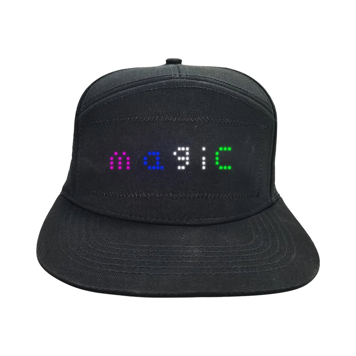 Women Summer Tongue Hat Sunshade Advertising for Luminous Fedora Hats Display Ever Camping Ponytail Beach Editing Hat Cowboy Women Women's Happily Color Hat Hat Hats Bluetooth after Beach Hats