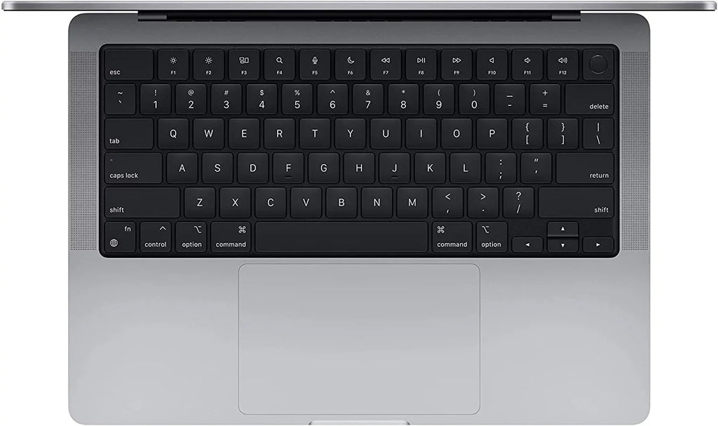Used MacBook 512GB Pro 3024X1964 2021 14.2 M1 Apple 16GB