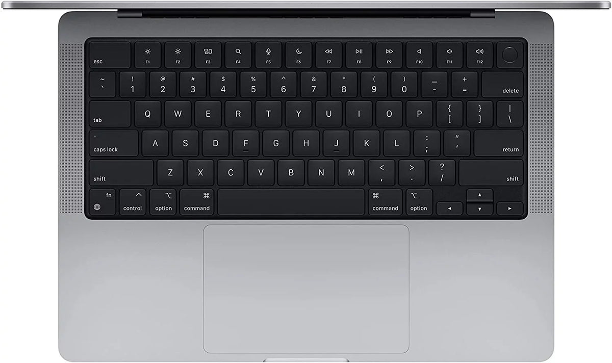 Used MacBook 512GB Pro 3024X1964 2021 14.2 M1 Apple 16GB
