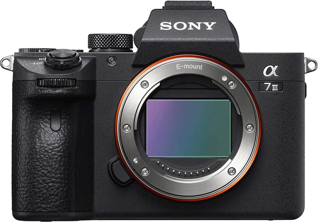 Sony with 55mm Lens Kit - f/1.8 a7 Standard Camera Digital Alpha Mirrorless E-Mount Sony