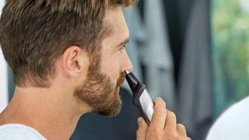 MG7750/49 Multigroom Body Philips for Grooming Kit, Mens Head, Trimmer Beard, Norelco