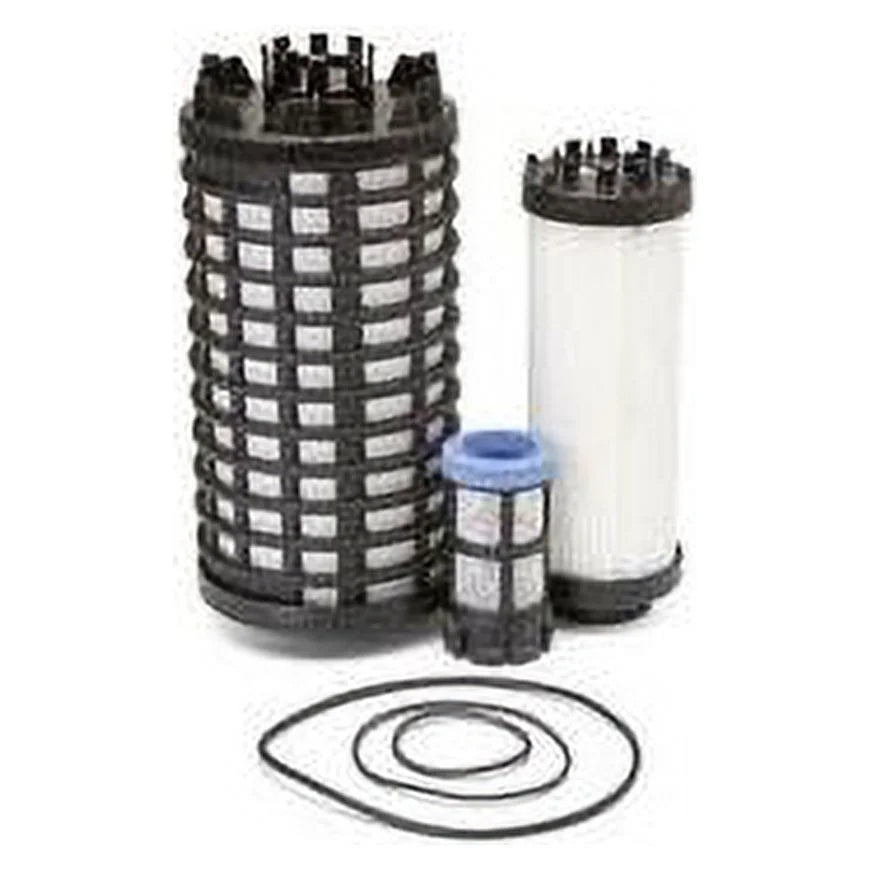 Pre Kit Fleetguard Includes And FK48556 Fuel 3 Screen Filter Filters,