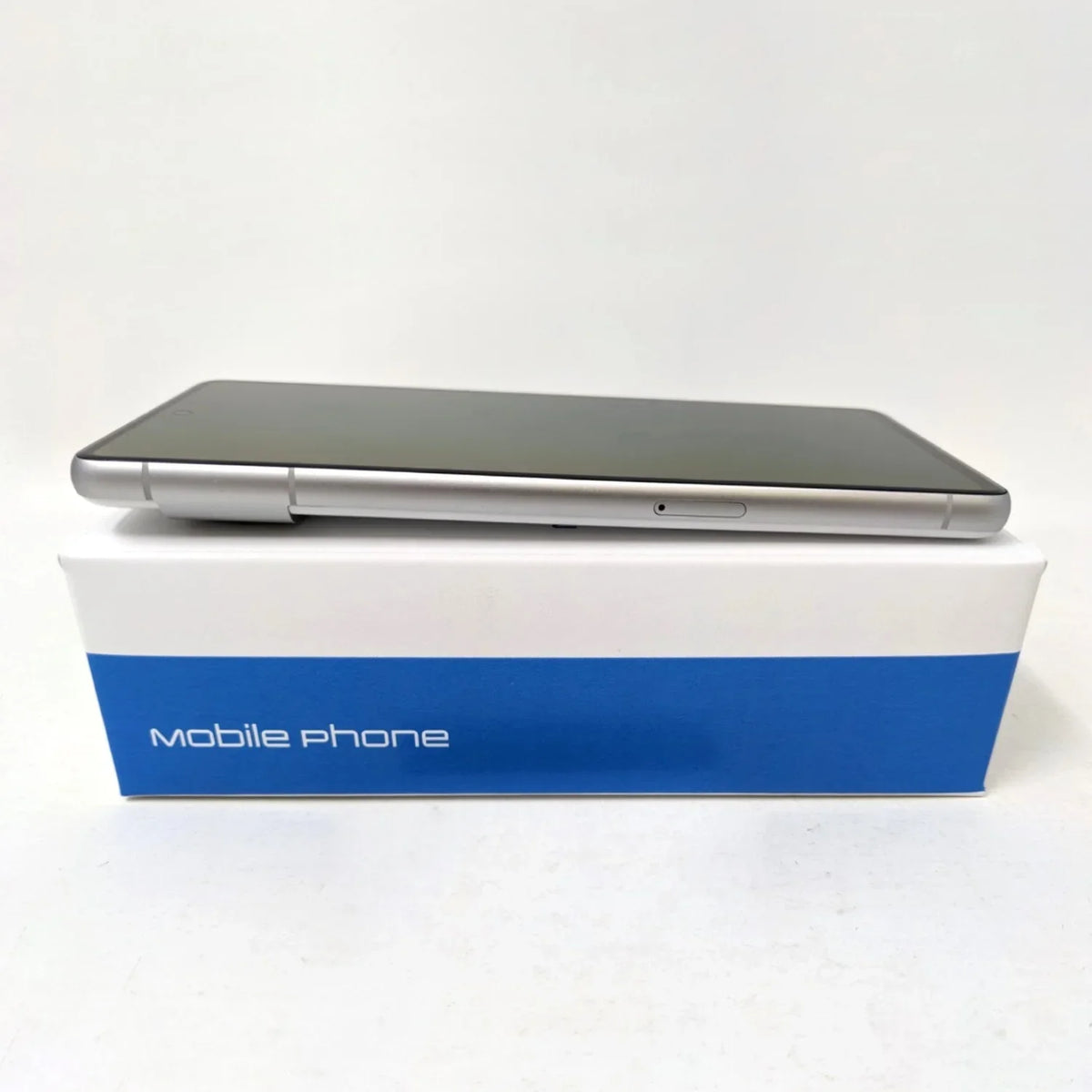 Unlocked GVU6C Snow Pre-Owned (Like Pixel Phone - 6.3" Google 7 Factory 256GB 8GB 50 New)
