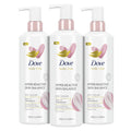 Body Reaction-Prone Skin Hyper-Reactive Body Cleanser 3 Ingredients Love 17.5 Count 12 Oz. Dove Body With Ultra-Sensitive Fragrance For Free Skin Wash Only Balance