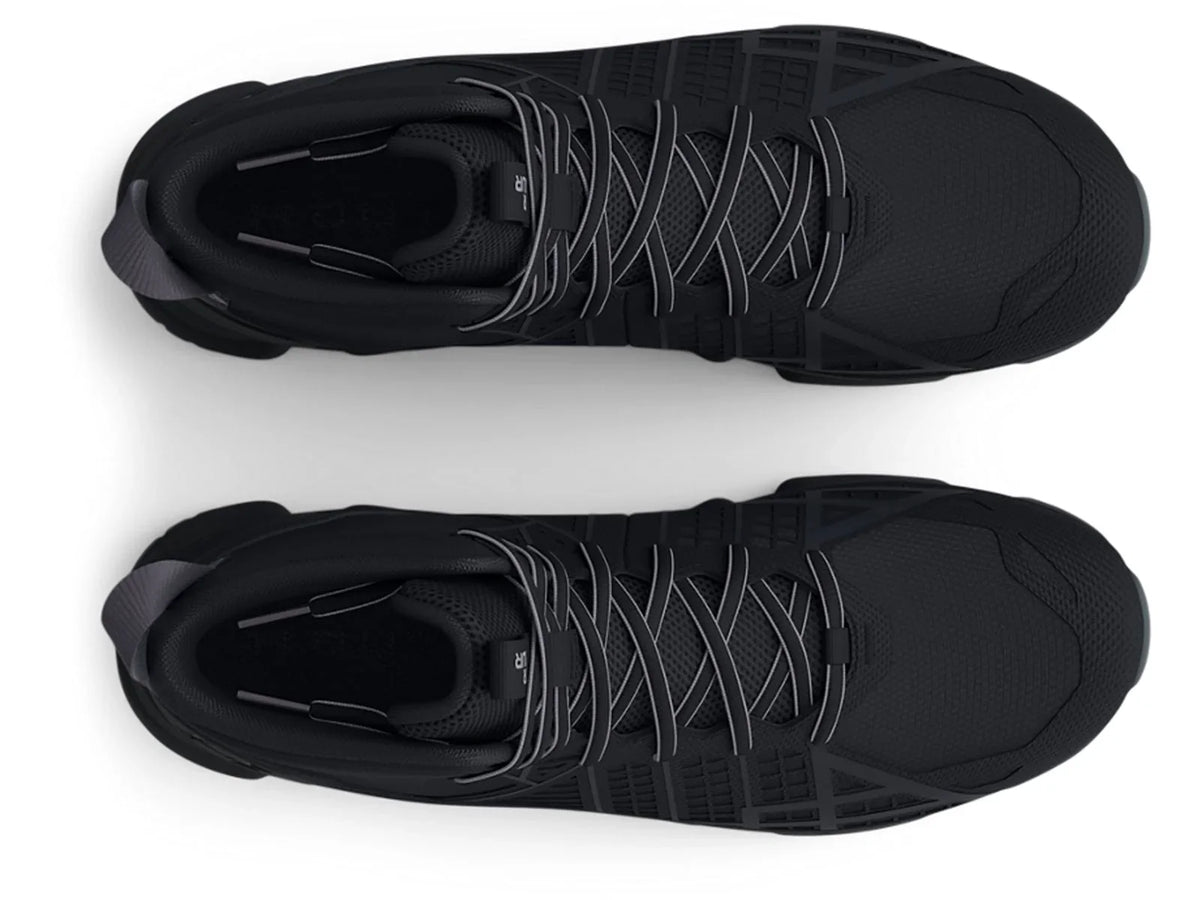 G Shoes Black, Armour 30255 Strikefast Under Men's, 12.5US, - Micro Mid