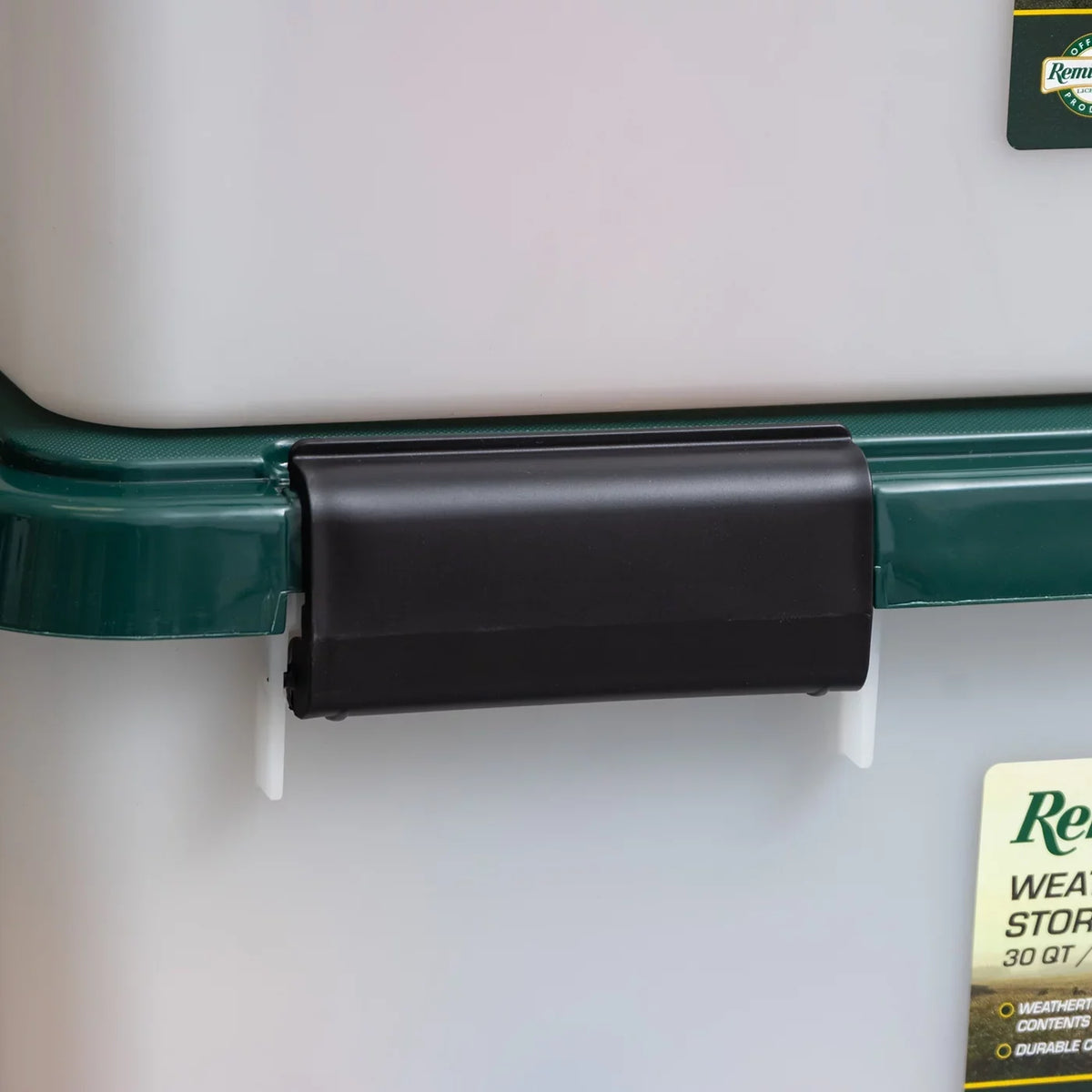 ClimaticPro 30 6 Gasket of with Hunter Remington® Quart Set Buckles Storage Box Green,