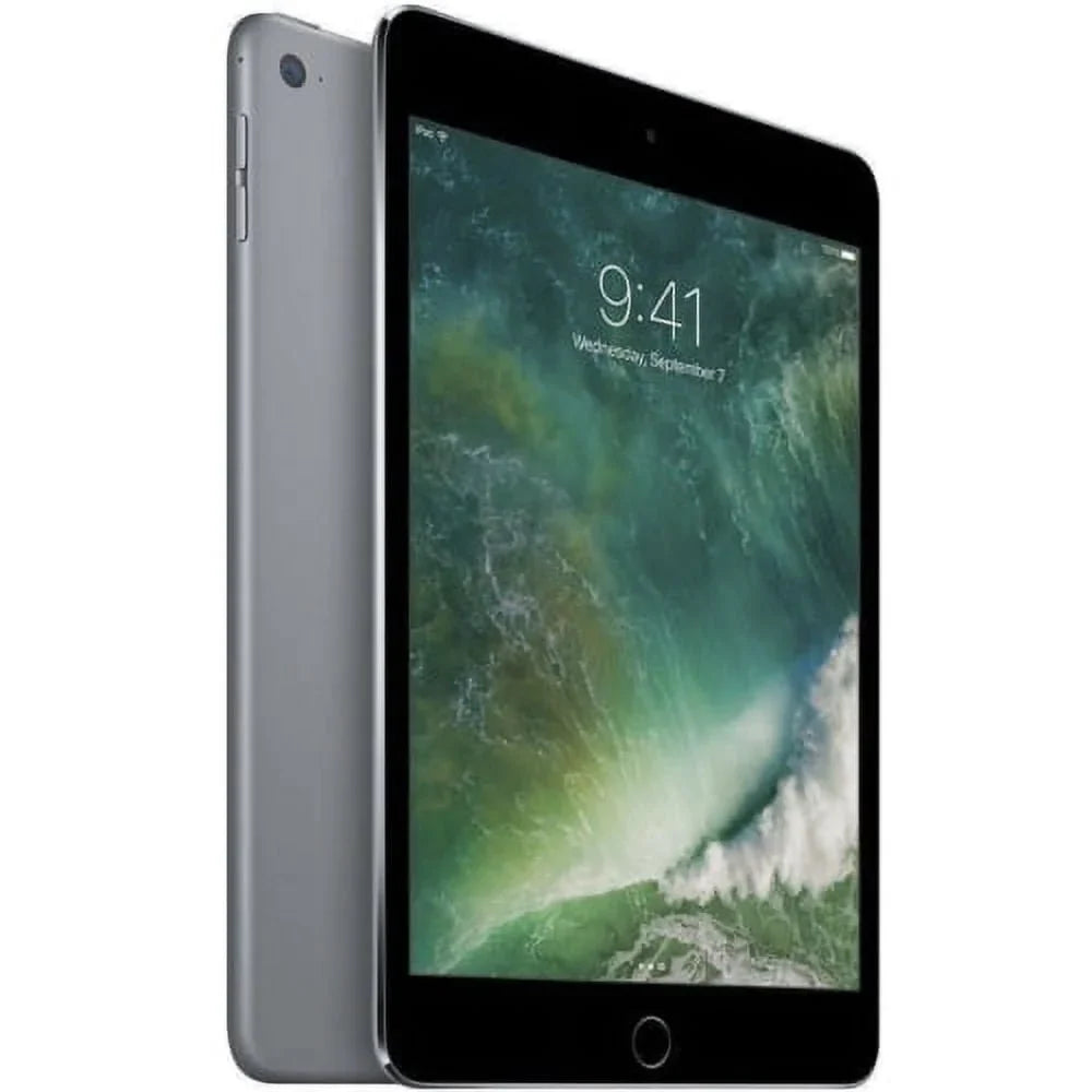 4th Apple Storage - Restored 7.9" Dual-Core 64GB Pre-Owned 2GB Apple Wifi+Cellular A8 Mini - Gen Ipad