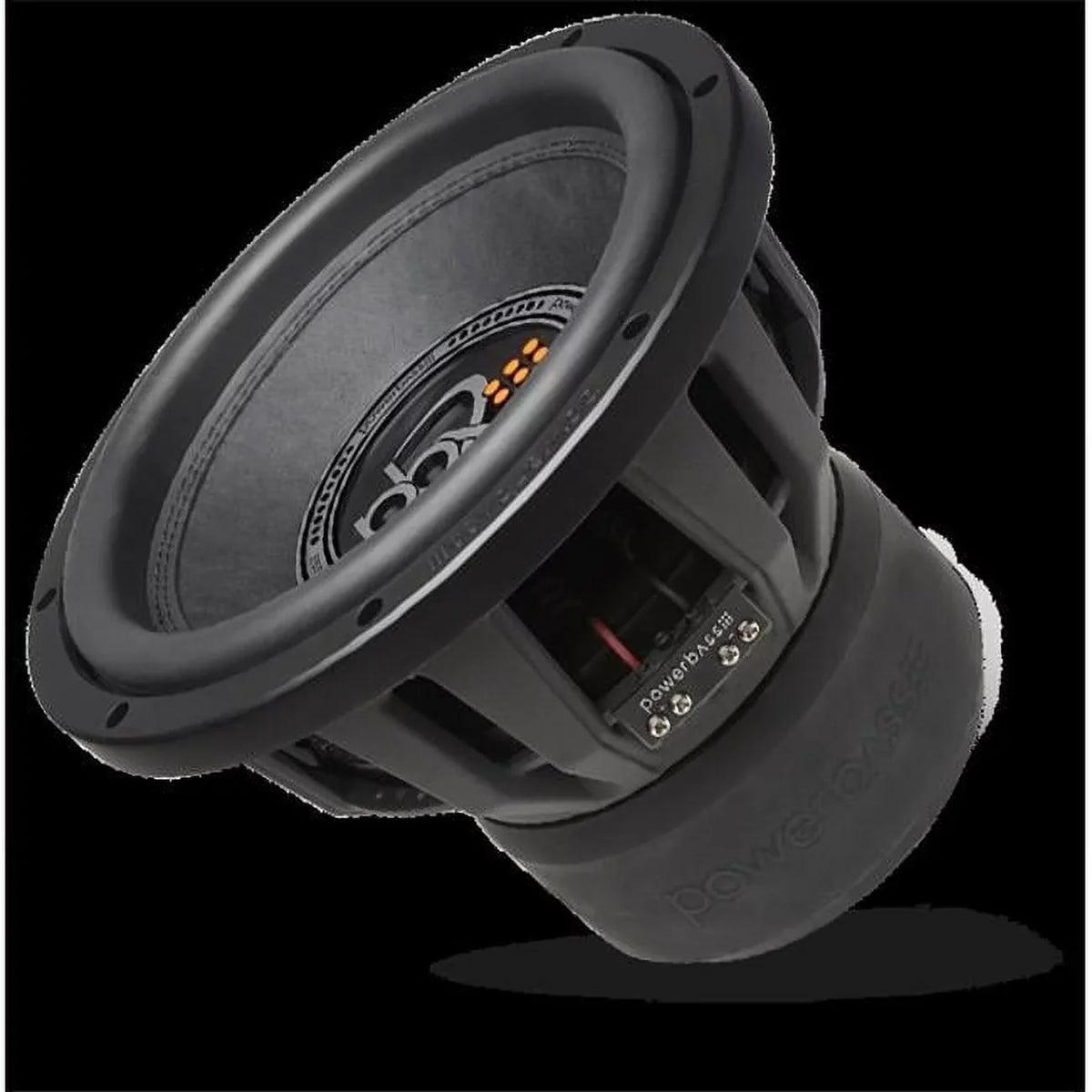 Dual Subwoofer 3XL-1510D Powerbass & Maximum 3KW 1-Ohm in. 1500W 15