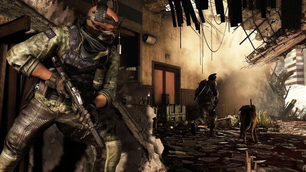 [Sony PlayStation 3] Ghosts Call of Duty: