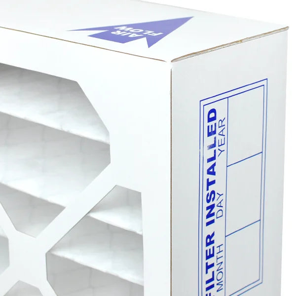 White Dust Made the for Rodgers 6-Pack, Replacement 8 Furnace AIRx Air FR1000M-108 FR1000M-111, 16x20x4 in Filters Filter