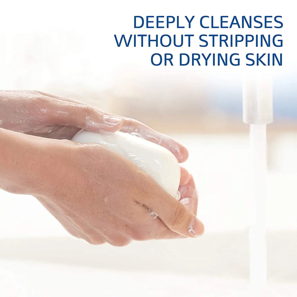 Cleansing Box oz. Deep 4.5 CetaphilÂ® Bar