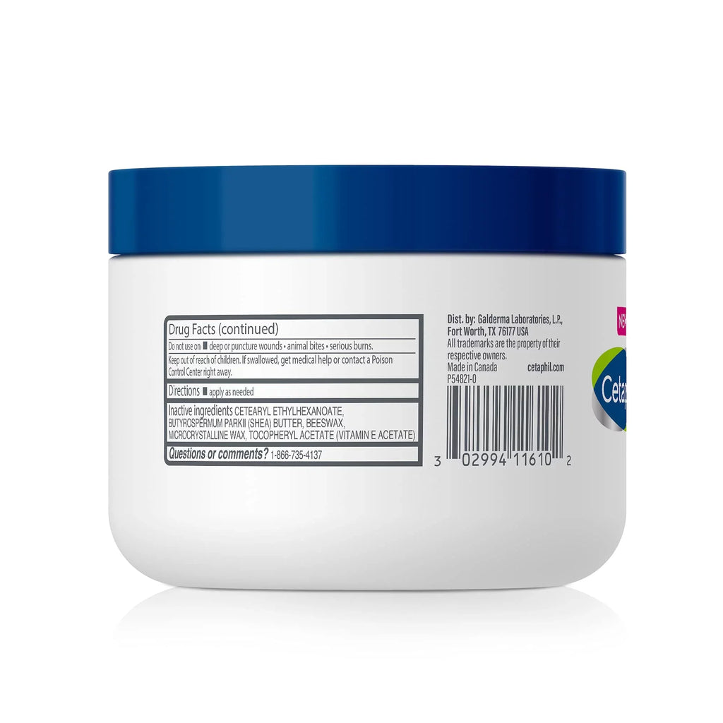 Cetaphil Ointment Free Fragrance 12 Oz (Pack of 12) Healing