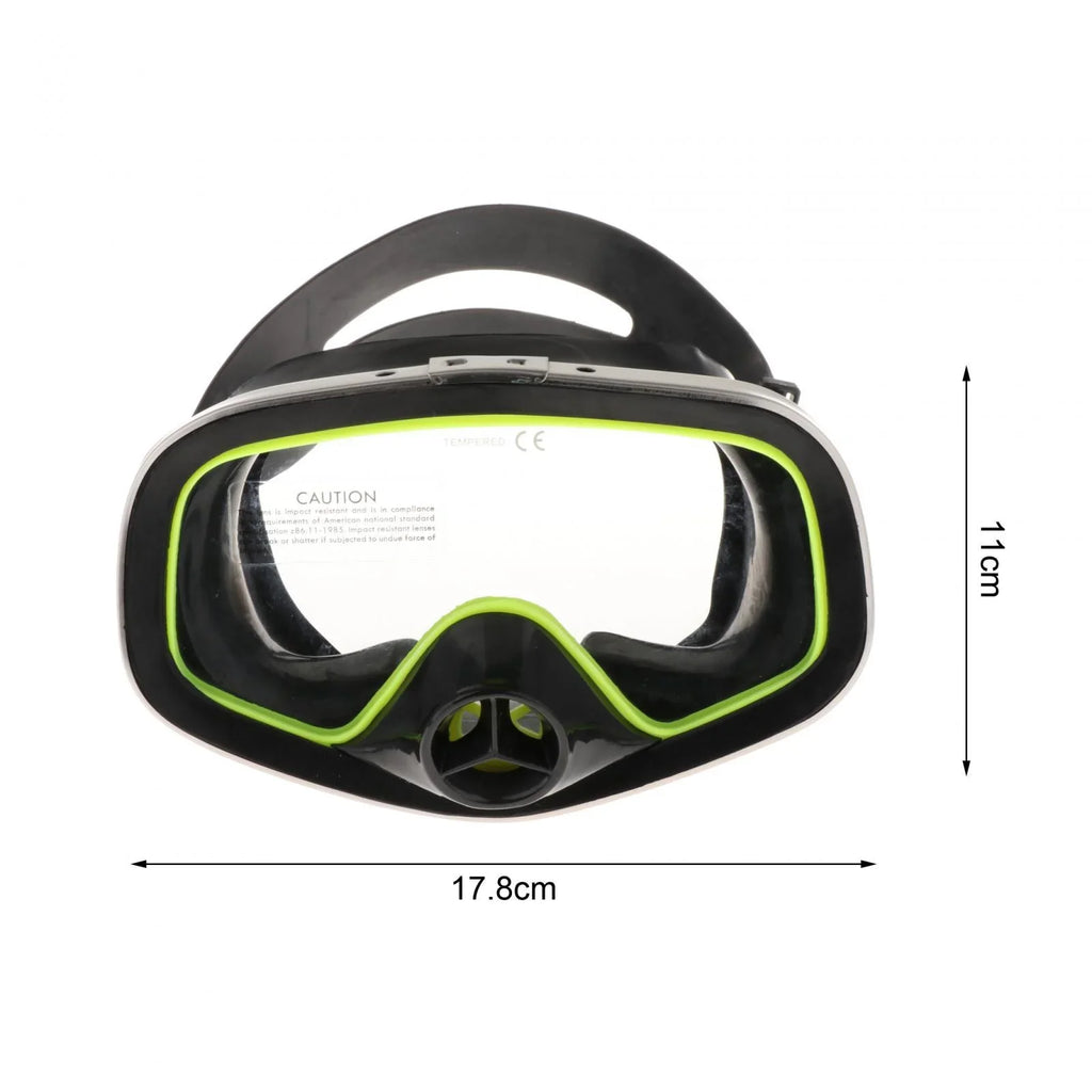 Goggles, Snorkel Surf Goggles, Snorkel Pool Diving Goggles, Lightweight Goggles, Diving Snorkel Yellow , Swimming Swimming