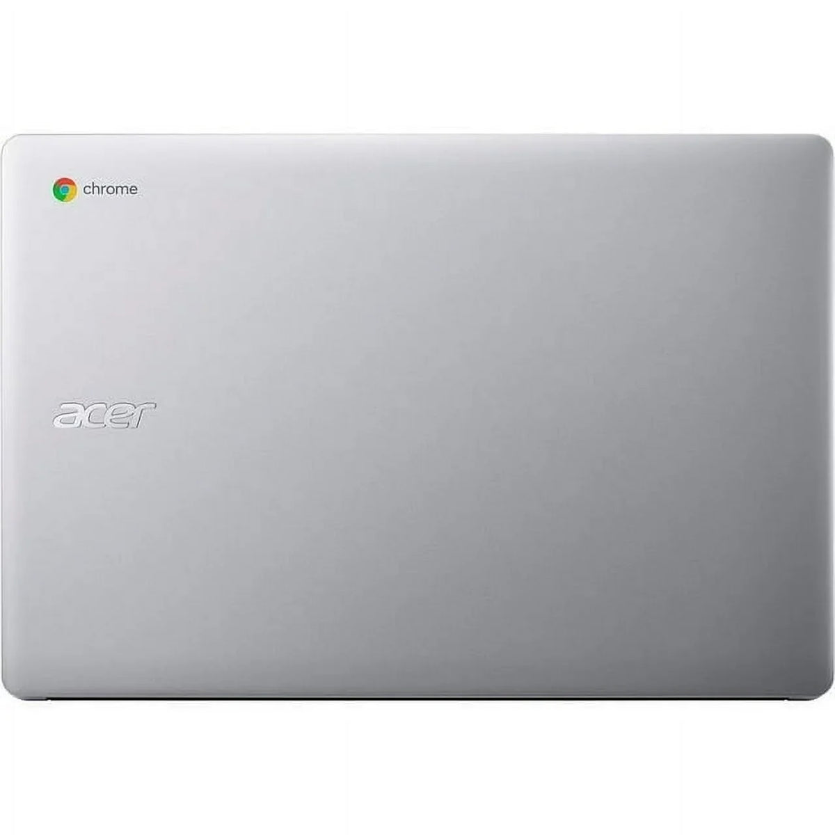 Restored 64GB Display Celeron eMMC, Silver LPDDR4, , Intel N4020, Accessories Chrome 315 4GB Acer Chromebook 15.6" Laptop, Mazepoly +
