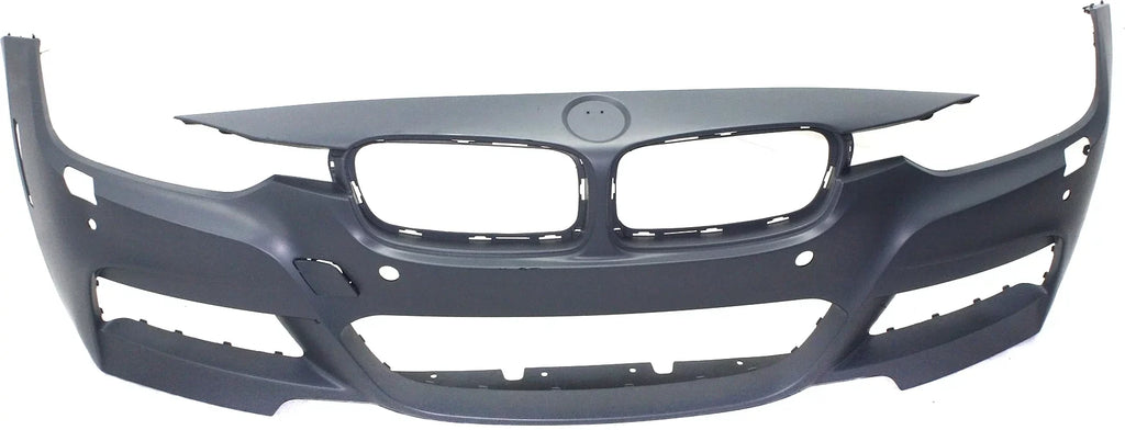 Line 2013-2018 Fits 3- with Front Holes/Cam Sport Primed Sedan/Wagon with M with Sensor For