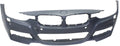 Line 2013-2018 Fits 3- with Front Holes/Cam Sport Primed Sedan/Wagon with M with Sensor For