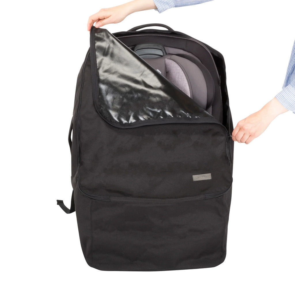 Seat Safety Bag, Carry 1ˢᵗ Black Car