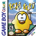2001) (Nintendo Toki Game (Refurbished) Tori Restored Puzzle Gameboy Color,
