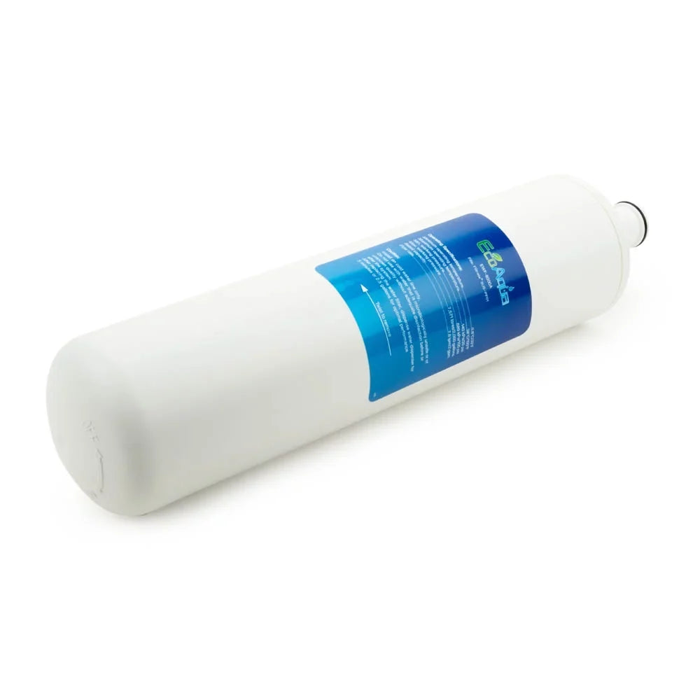 Under Sink 3M Filter, Replacement EcoAqua for 3US-PF01 2-Pack