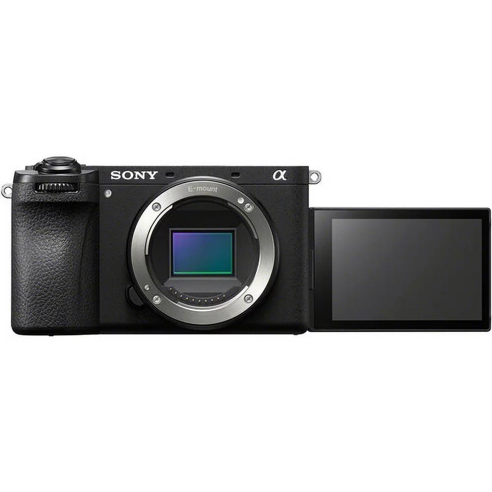 Interchangeable 6700 Sony Only) Camera Alpha Lens – (Body -C