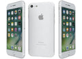 Silver Unlocked 32GB iPhone (Fair) - - Carrier Apple 7 Pre-Owned