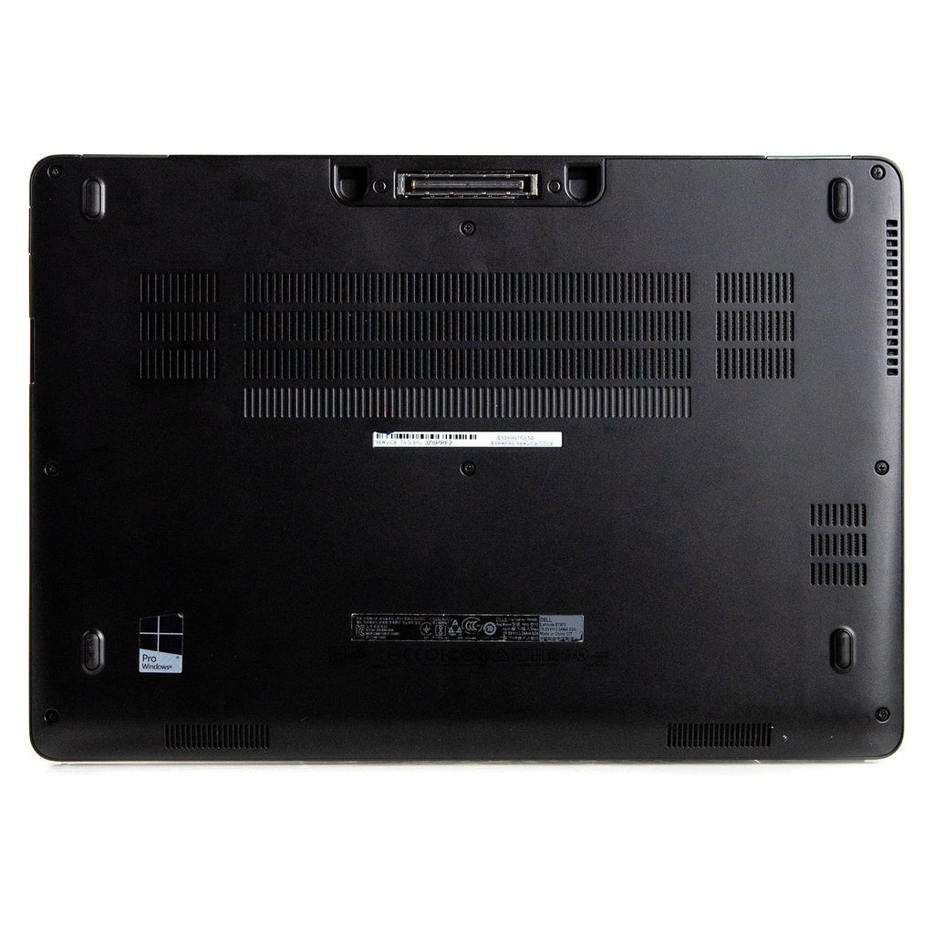 E7470 14" Core 10 8GB 256GB Latitude i7 Laptop Pro M.2 Integrated v. B Win Graphics UsedDell