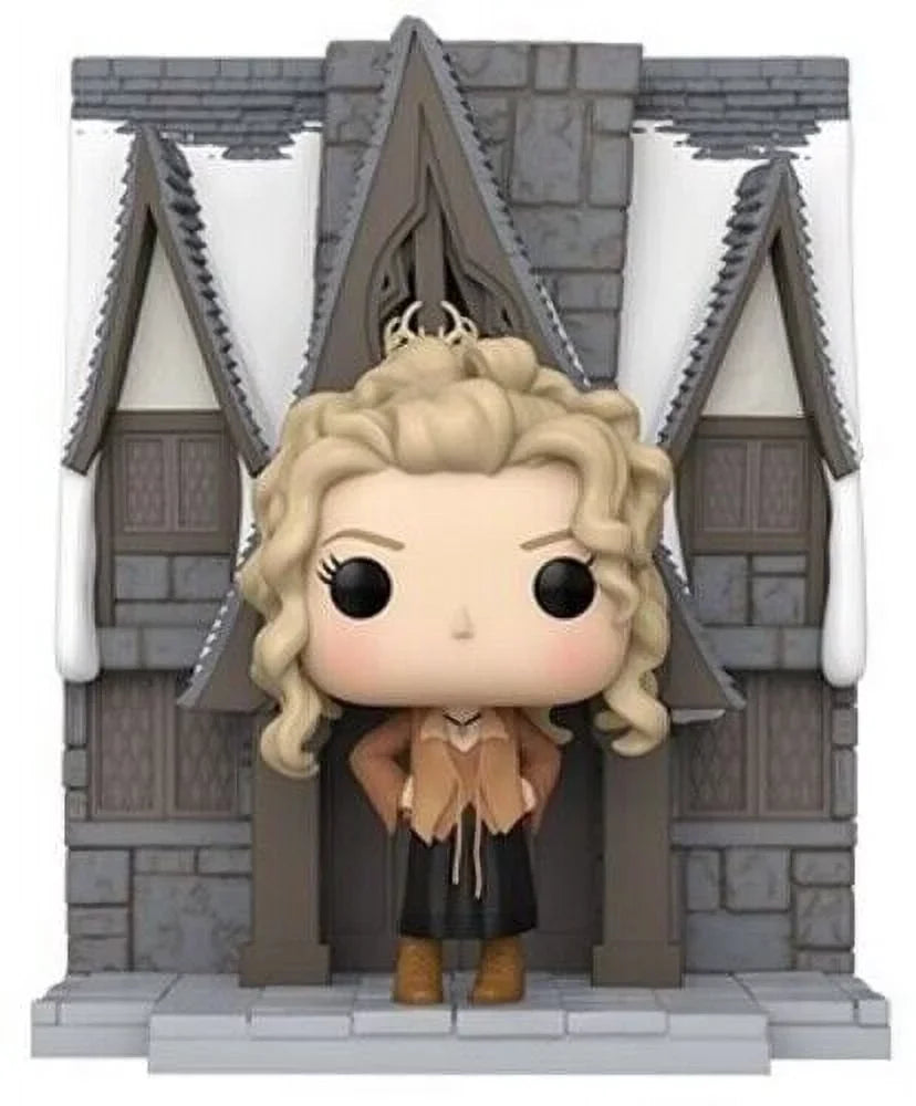 w/Madam ! Potter [New Harry Broomsticks To : Hogsmeade-3 Rosmerta