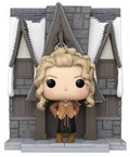 w/Madam ! Potter [New Harry Broomsticks To : Hogsmeade-3 Rosmerta