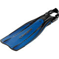 Blue Pro Cressi Fins Xs-S Light