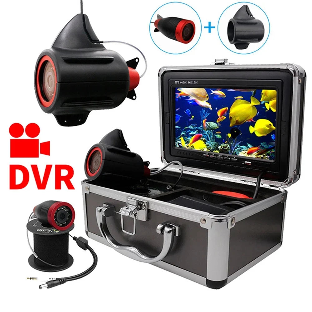 for Portable and Video Fishing Camera Sea Underwater Finder Lake Inch Fishing Fish Erchang 7 -