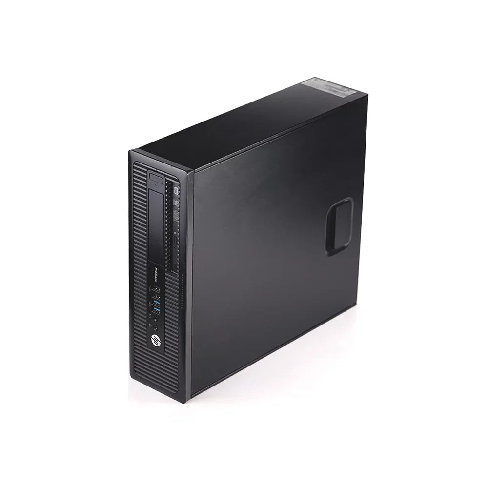 (Refurbished) Desk i5 and G2 Core 22" Pro 250GB Desktop Monitor Intel 8GB Mouse Elite Computer 10 Keyboard Restored Processor Windows
