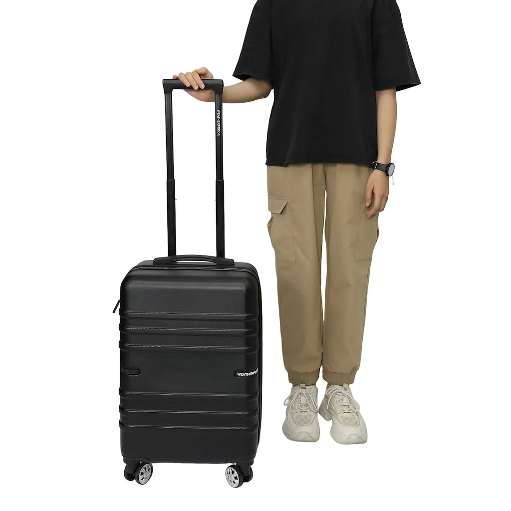 Climaticproof Trunk 21” Wrapped Black Youth