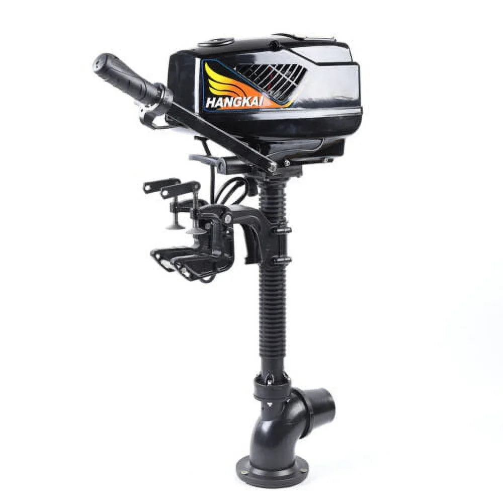 Brushless 48V 1000W Outboard Fishing Electric Trolling Engine Motor Vessel