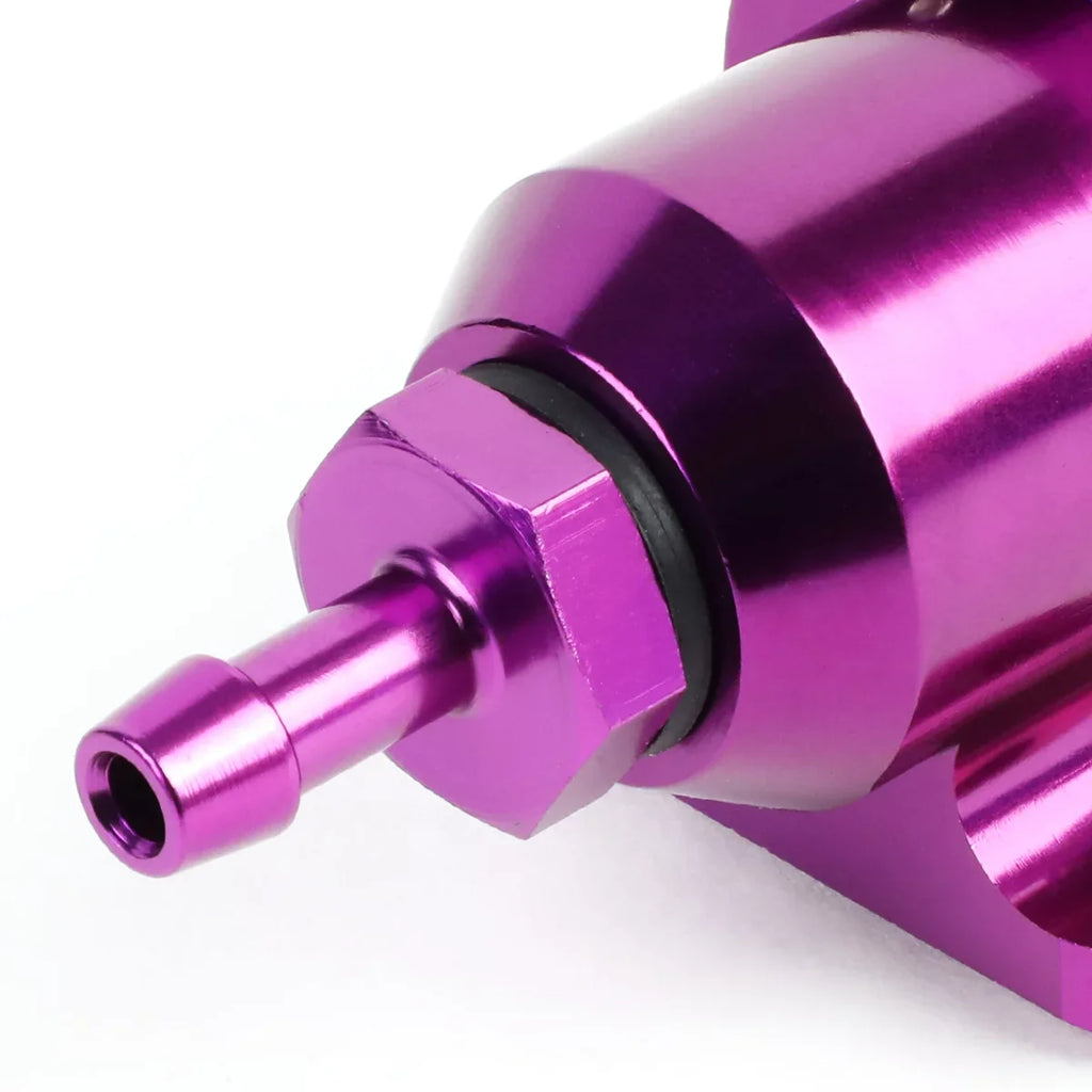 (Purple) B20 Engine 2001 00 Pressure 97 Honda/Acura F20 99 - 96 B16 Regulator H23 For Adjustable 1988 Motoring Fuel to 98 -T119- F22 B18