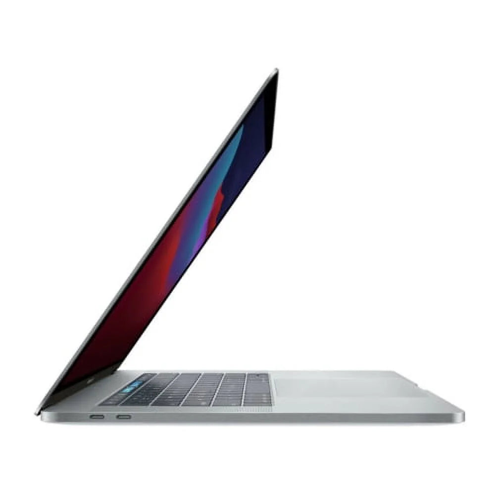 i7 Laptop Apple (2018) 2.2GHz Silver MR962LL/A Fair Refurbished 512GB Core MacBook Pro Pre-Owned - 16GB 15"