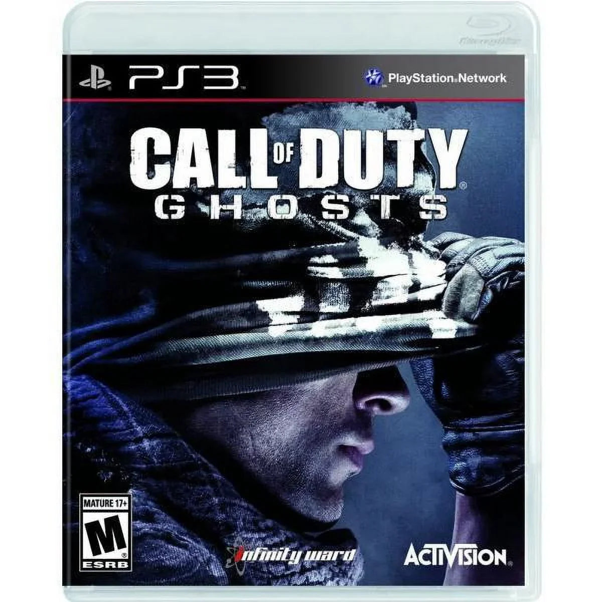 [Sony PlayStation 3] Ghosts Call of Duty: