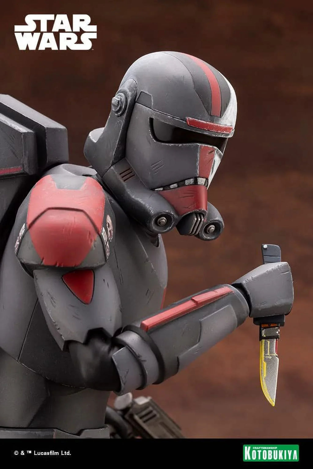 Batch Wars: The Hunter - Star Artfx Bad