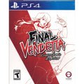 Final [PlayStation - Edition Vendetta Collector's 4]