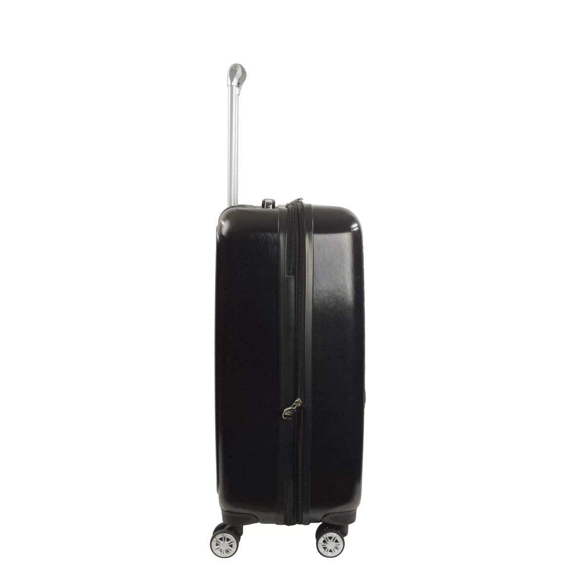 Star Rolling Black Suitcase Darth Inch 25 Hardshell with Wars Wheels, Luggage, Vader Embossed