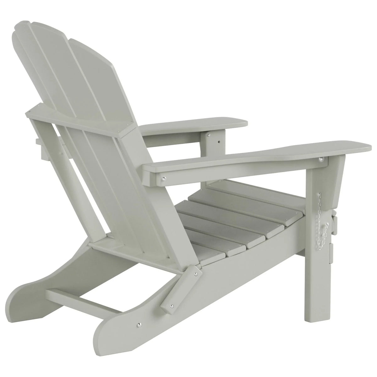 '- Conversation Outdoor Sand Laguna Set All Climatic Polytrends Chair (4-Piece) Patio Poly Adirondack